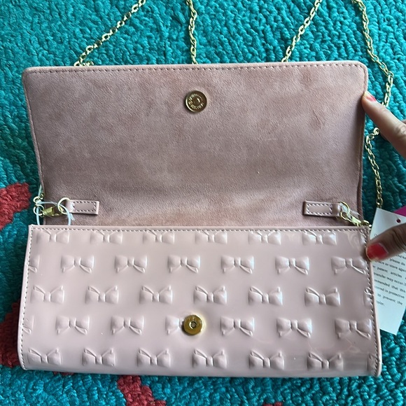 New Betsey Johnson clutch bag purse - Picture 2 of 6